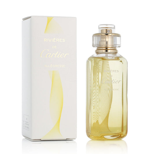 Unisex Perfume Cartier Rivières de Cartier Allégresse EDT 100 ml Cartier