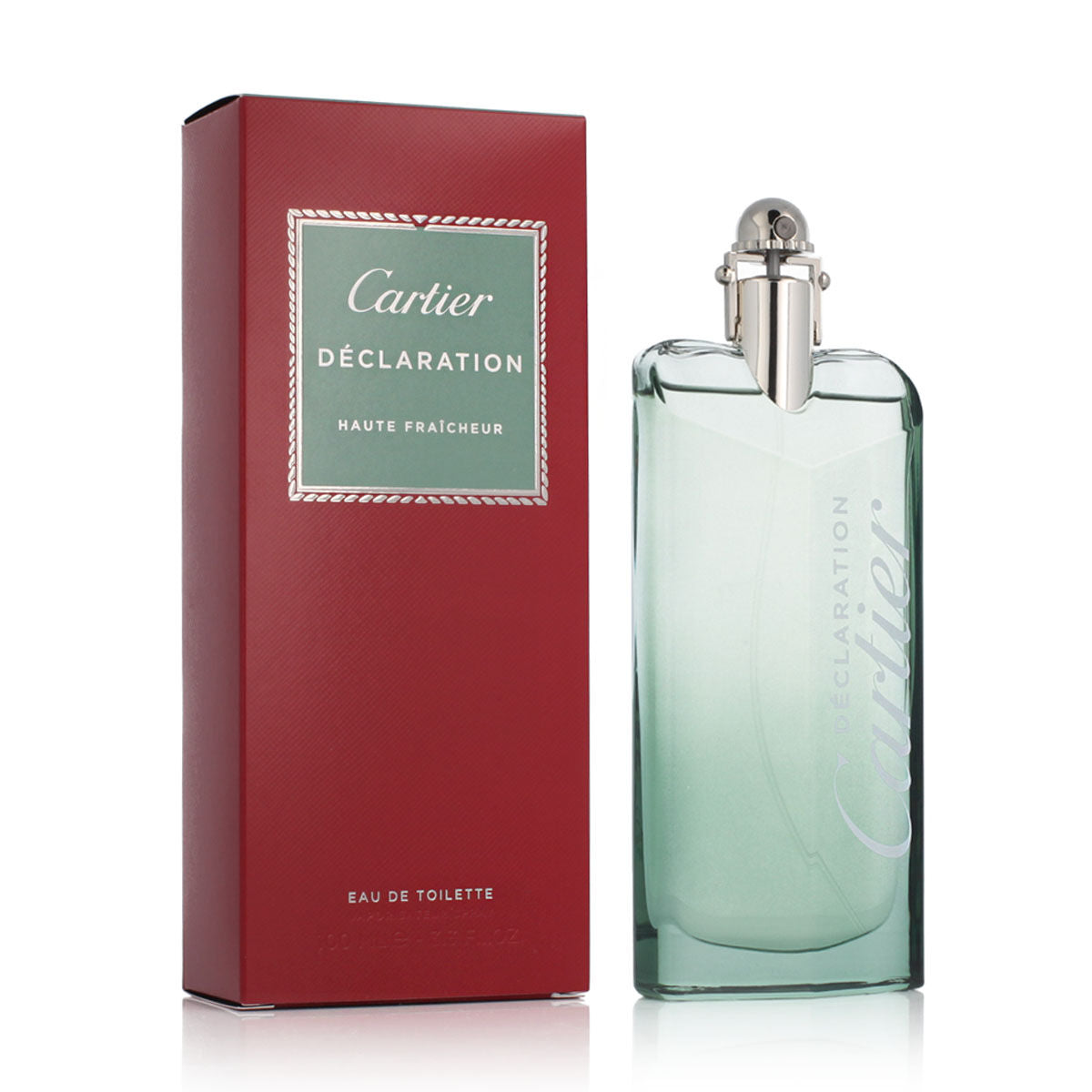 Unisex Perfume EDT Cartier Declaration Haute Fraicheur 100 ml Cartier