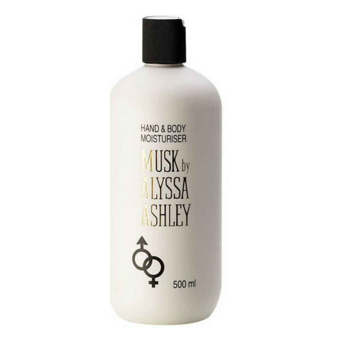 Shower Gel Musk Alyssa Ashley (500 ml) Alyssa Ashley