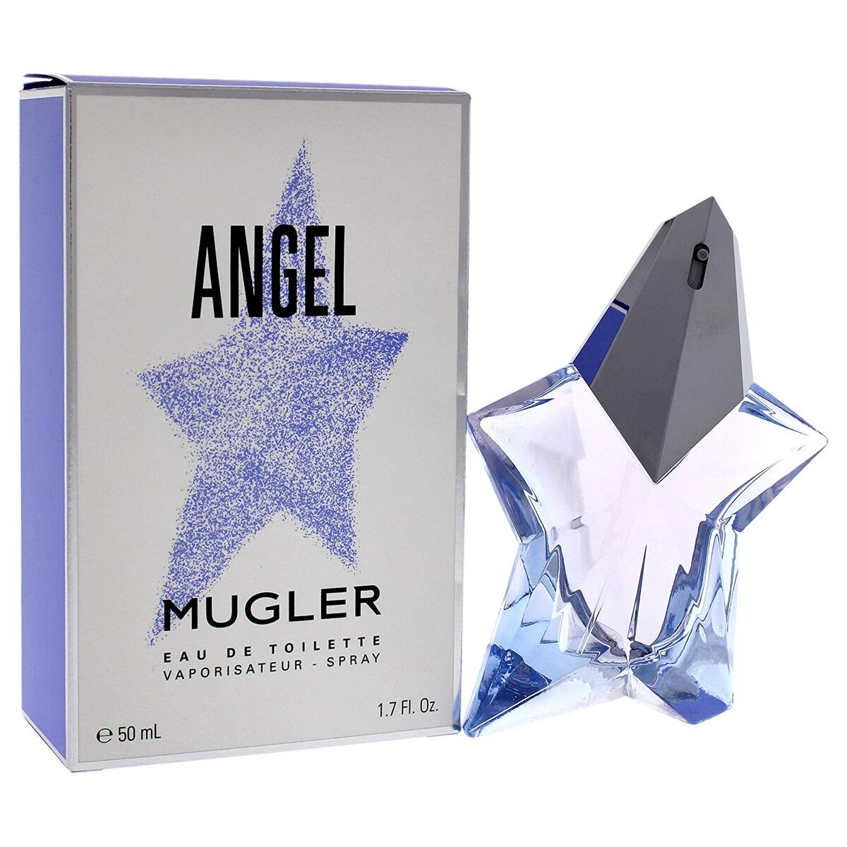 Women's Perfume Mugler Angel EDT 50 ml Mugler