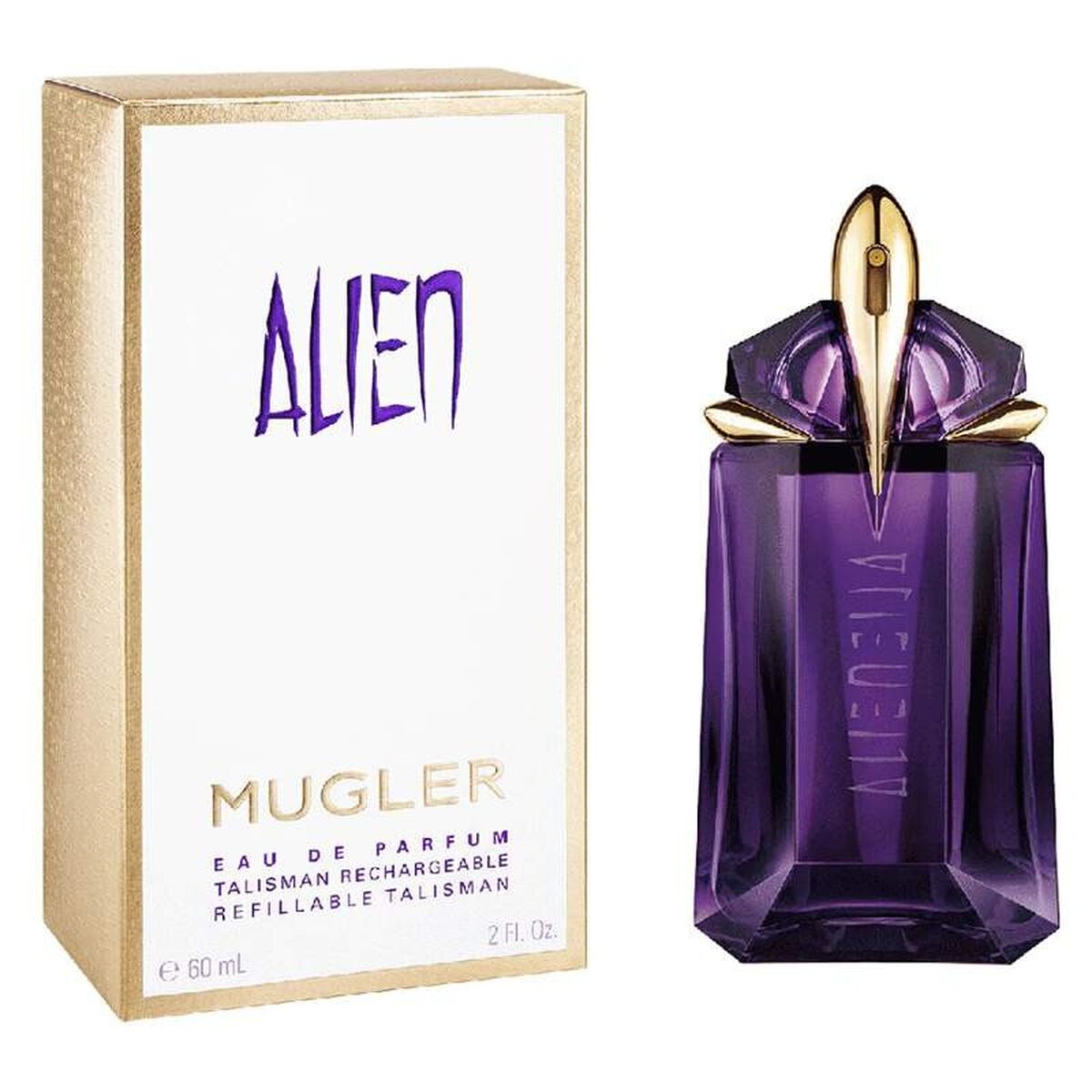 Women's Perfume Mugler Alien EDP 60 ml Mugler