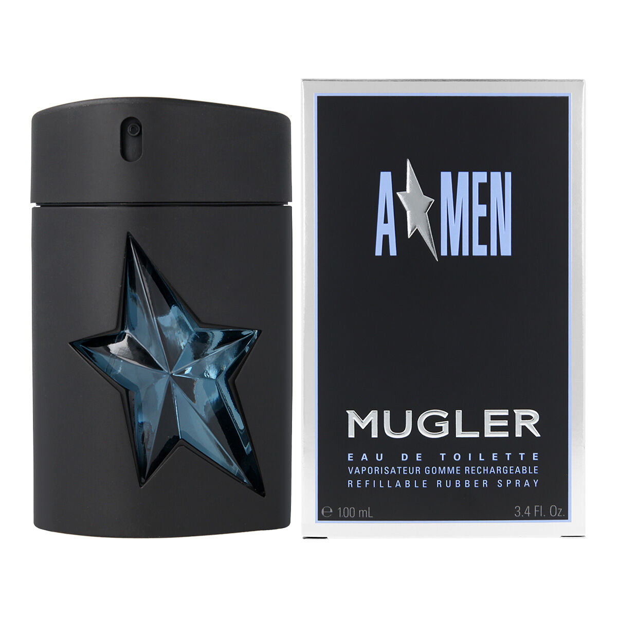 Men's Perfume A* Rubber R Mugler A*Men EDT 100 ml Mugler