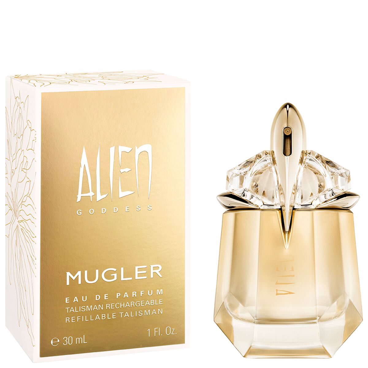 Women's Perfume Mugler Alien Goddess EDP 30 ml Mugler