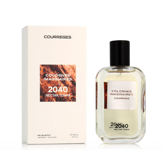 Unisex Perfume André Courrèges EDP Colognes Imaginaires 2040 Nectar Tonka 100 ml André Courrèges