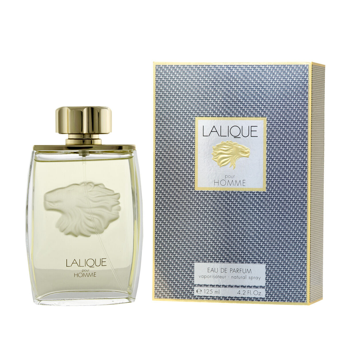 Men's Perfume Lalique EDP Pour Homme (125 ml) Lalique