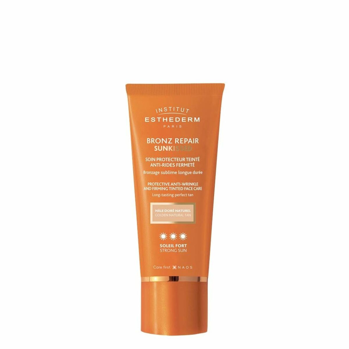 Day Cream Institut Esthederm BRONZ REPAIR 50 ml Institut Esthederm