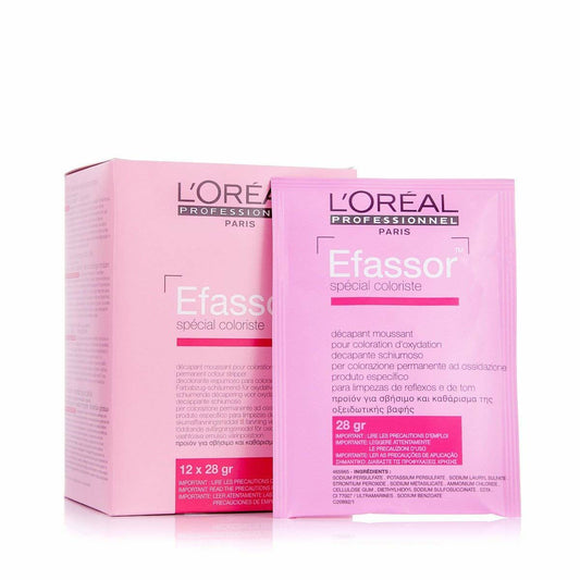 Lightener L'Oreal Professionnel Paris Efassor 28 g (12 x 28 g)