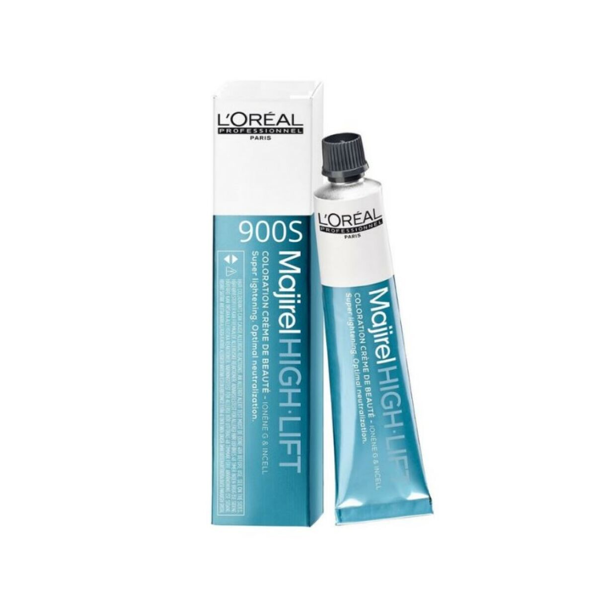 Permanent Colour Creme L'Oreal Professionnel Paris Majirel S 50 ml LOreal Professionnel Paris