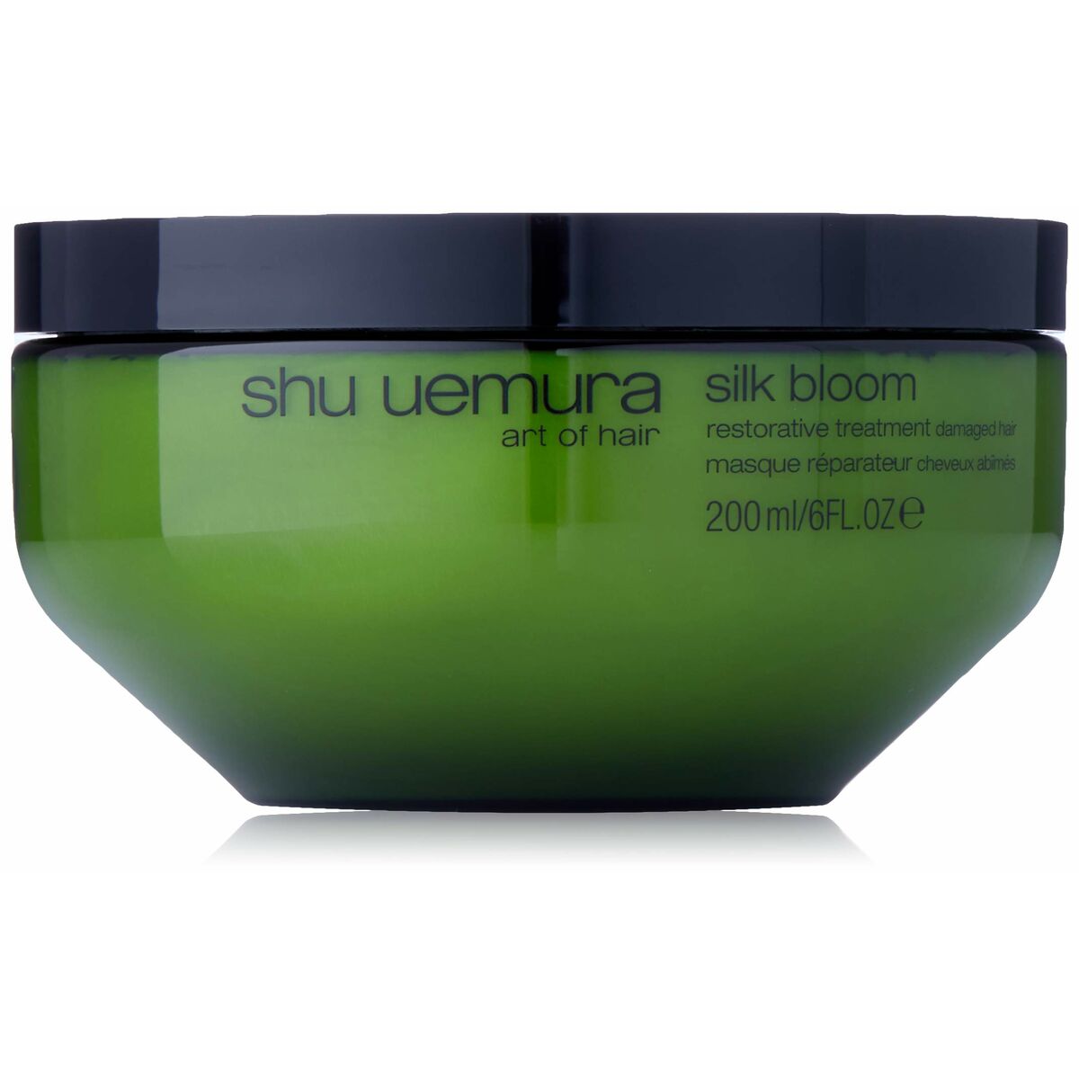 Restorative Hair Mask Shu Uemura Silk Bloom 200 ml Shu Uemura