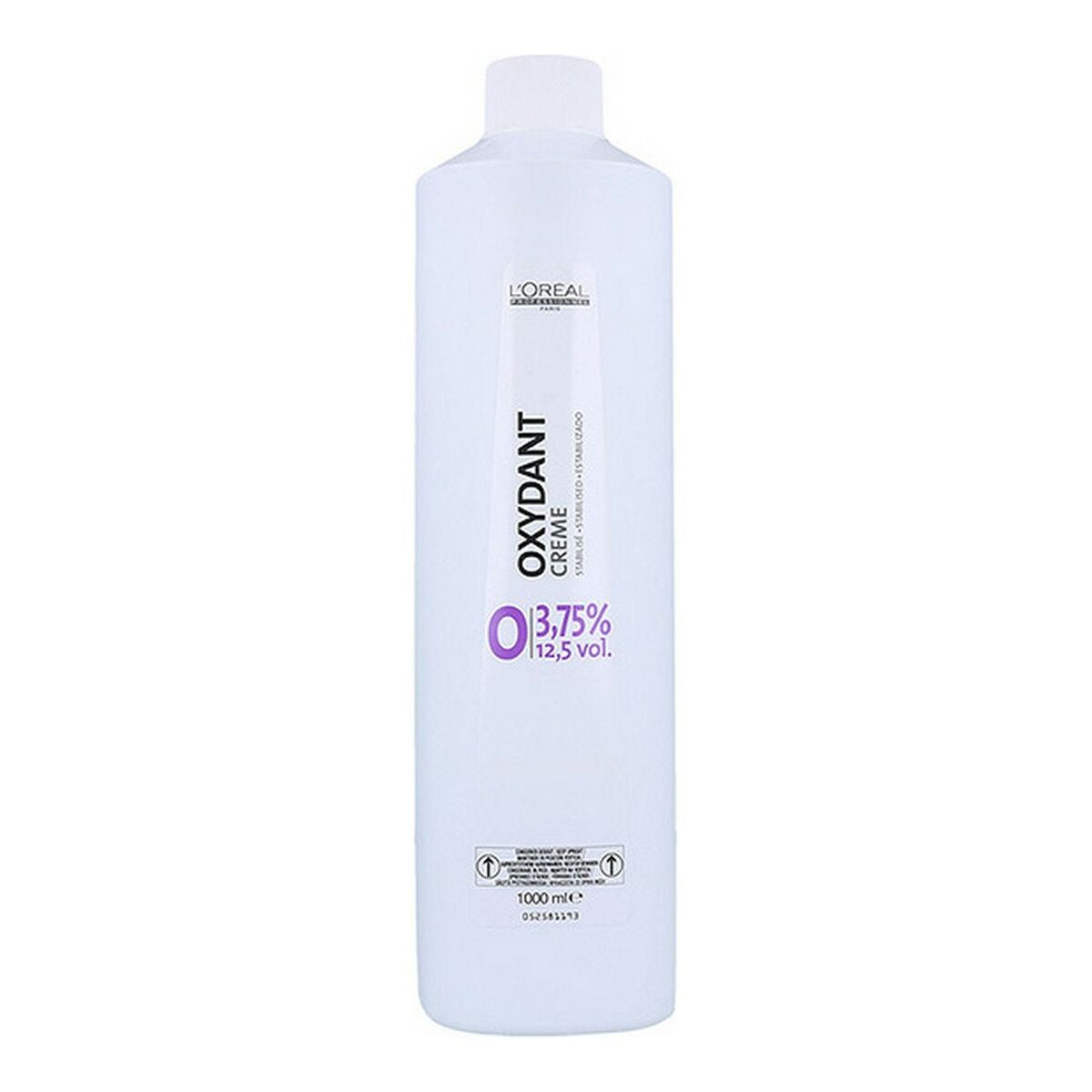 Hair Oxidizer L'Oreal Professionnel Paris Oxydant Creme 12,5 Vol 3,75% 1 L LOreal Professionnel Paris