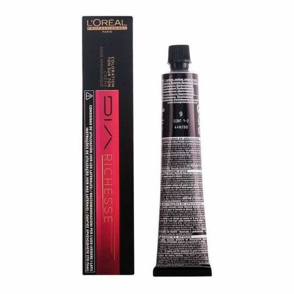 Dye No Ammonia Dia Richesse L'Oreal Professionnel Paris 0000004142 (50 ml) Nº 9 50 ml LOreal Professionnel Paris