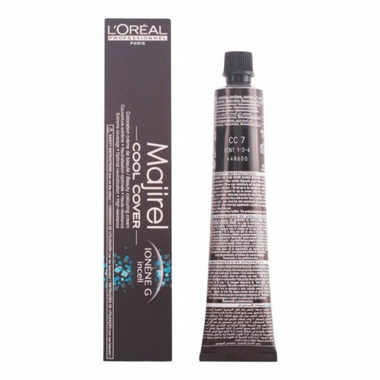 Tinte Permanente Rubio Cool-Cover L'Oreal Professionnel Paris 50 ml