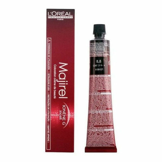 Permanent Dye Majirel L'Oreal Professionnel Paris 0000017684 (50 ml) Nº 8,8 50 ml LOreal Professionnel Paris