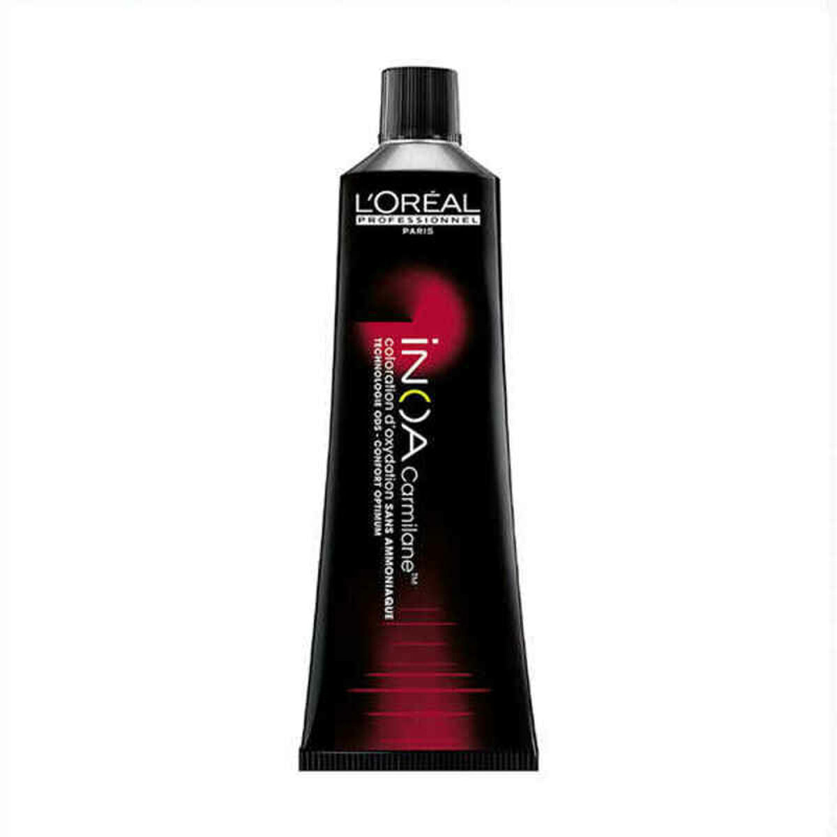 Permanent Dye L'Oreal Professionnel Paris Inoa Ammonia-free Nº 6.66 60 g LOreal Professionnel Paris