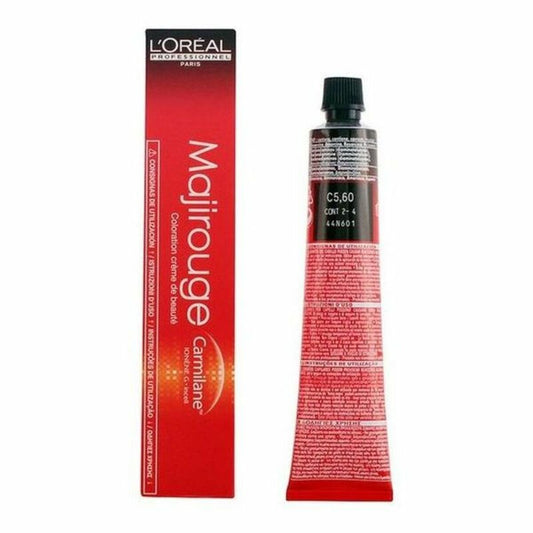 Permanent Dye Majirouge L'Oreal Expert Professionnel (50 ml) LOreal Professionnel Paris