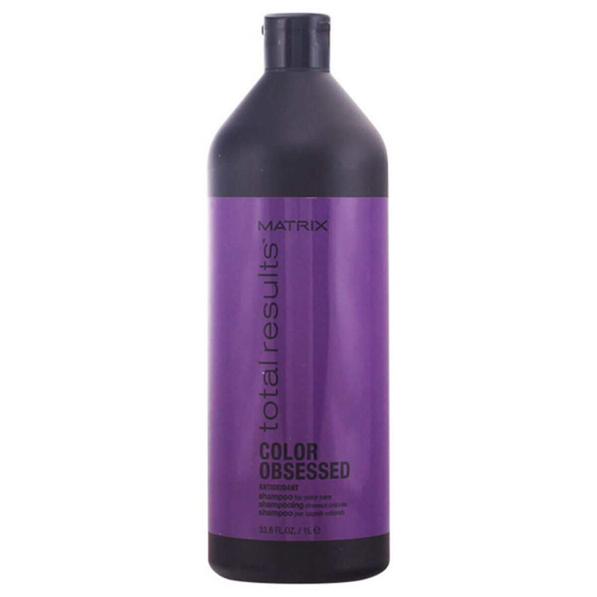 Shampoo Total Results Color Obsessed Matrix Coloured Hair Matrix