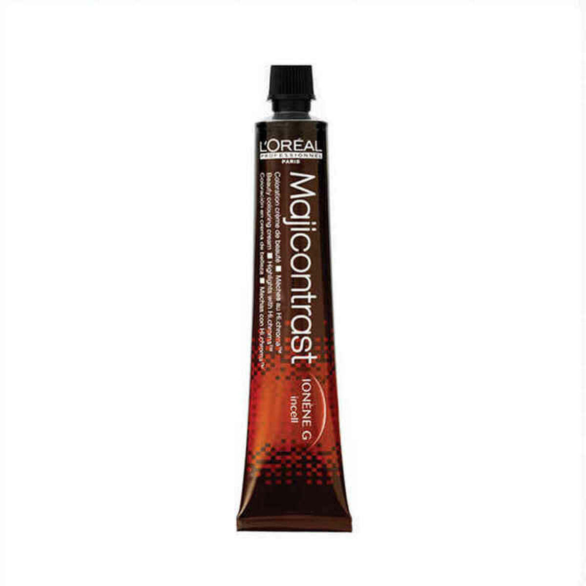 Permanent Dye Majicontrast L'Oreal Professionnel Paris Majicontrast 50 (60 ml) LOreal Professionnel Paris