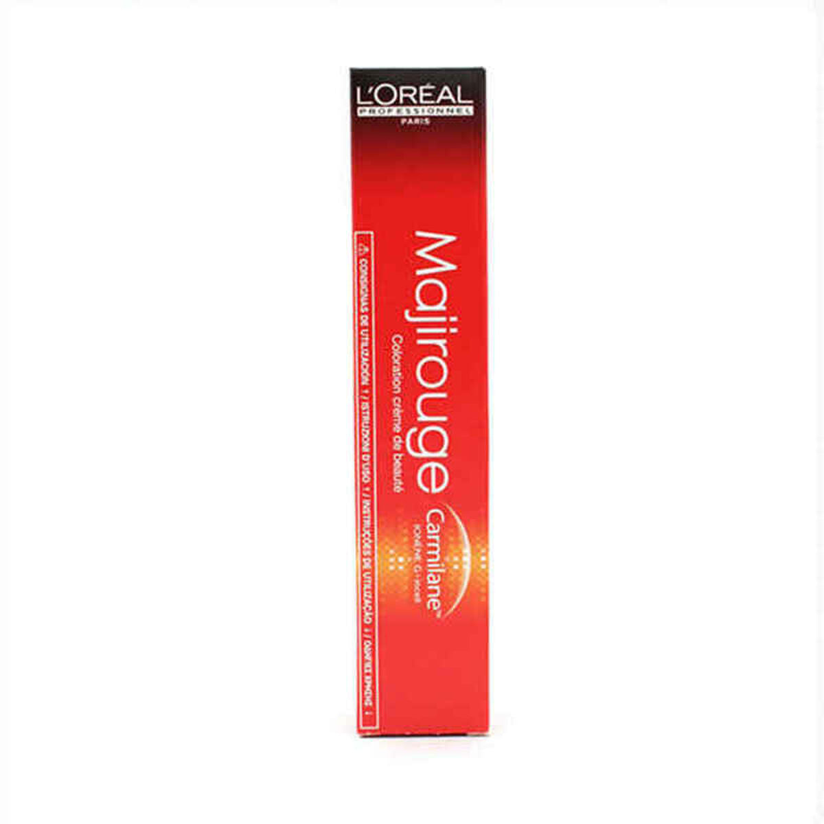 Permanent Dye L'Oreal Professionnel Paris Majirouge Carmilane Nº 4.62 (50 ml) LOreal Professionnel Paris