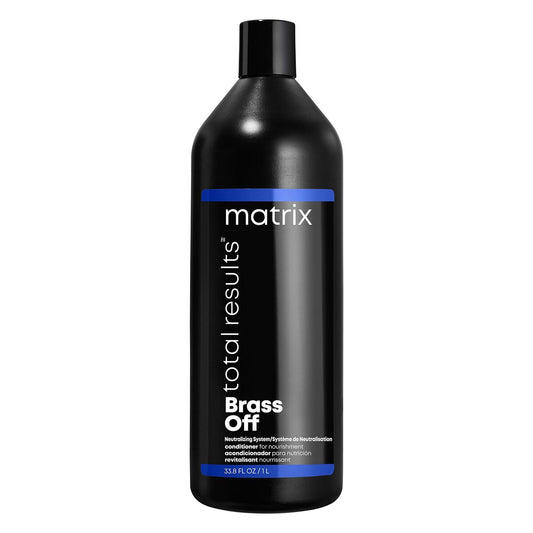 Conditioner Matrix Total Results Brass Off 1 L Matrix