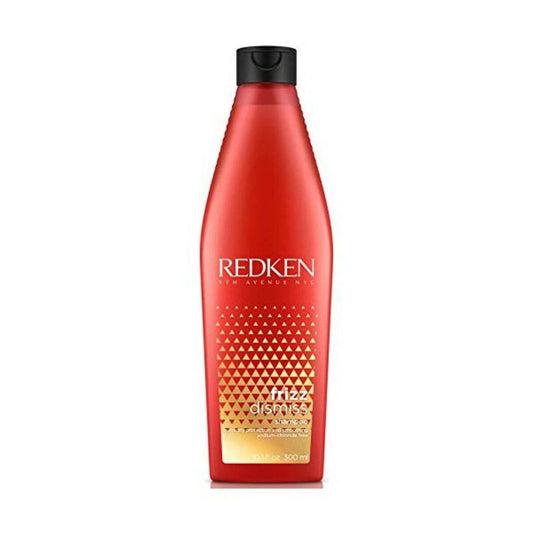 Anti-Frizz Shampoo Redken (300 ml) Normal Hair