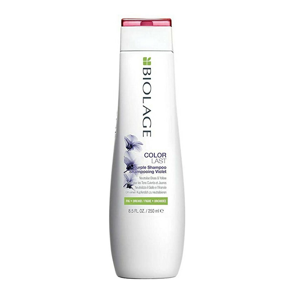 Tinting Shampoo for Blonde hair Biolage Colorlast Purple 250 ml Biolage