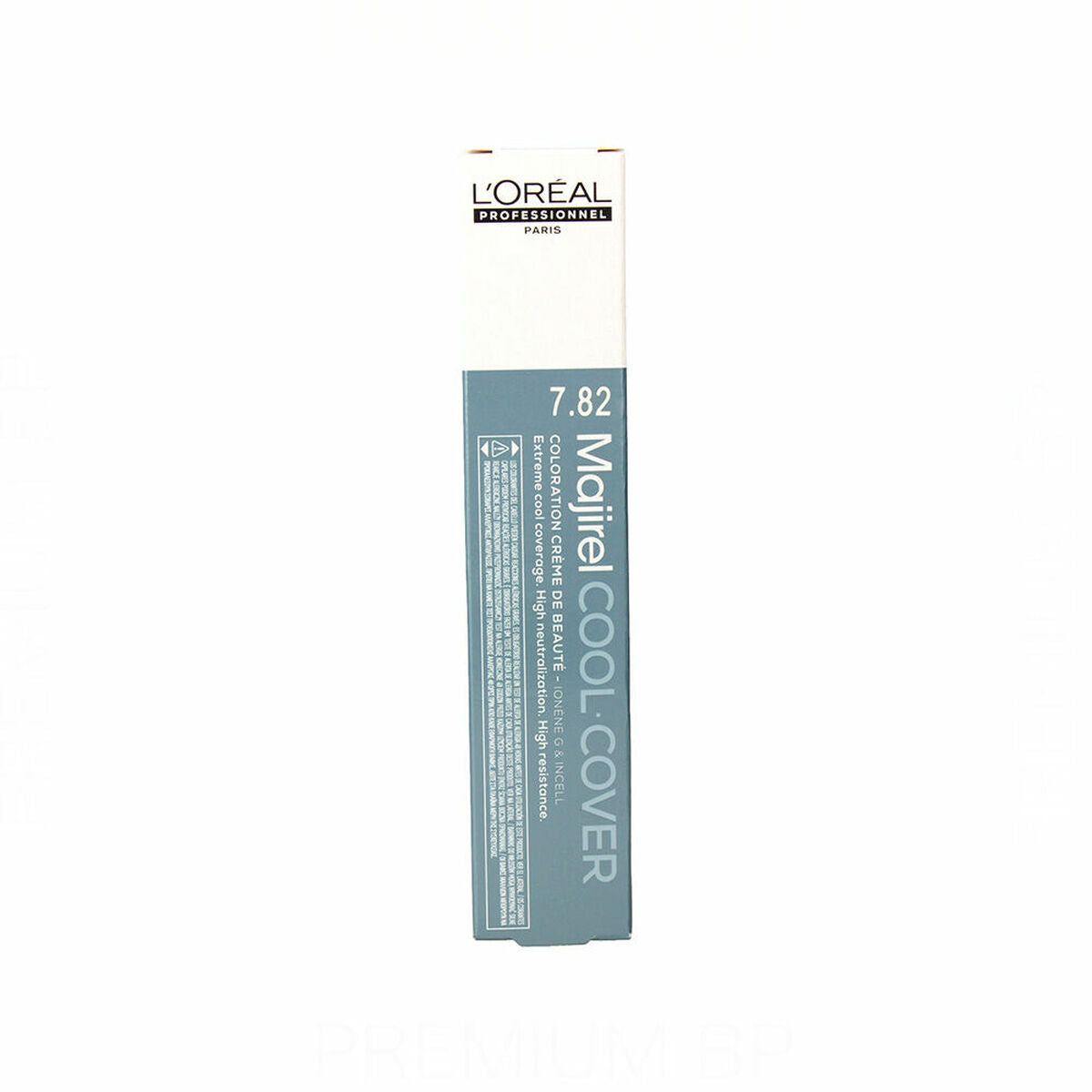 Permanent Colour L'Oreal Professionnel Paris Majirel Cool Cover #7.82 Blonde (50 ml) LOreal Professionnel Paris