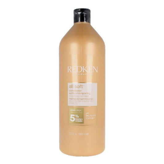 Conditioner All Soft Redken Moisturizing (1000 ml)