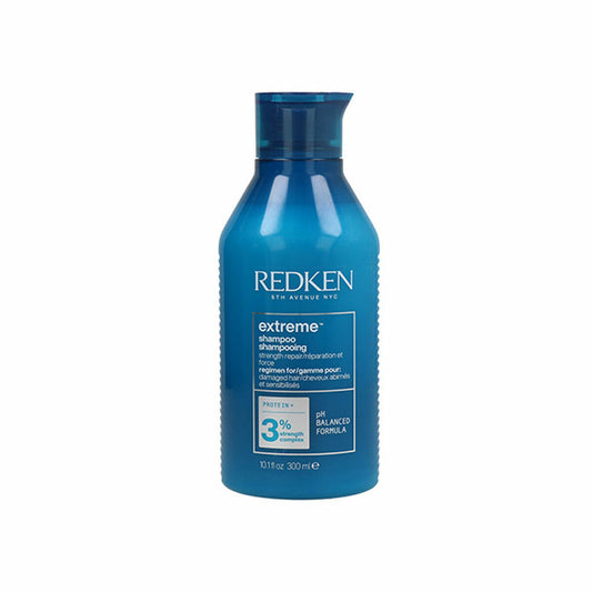 Shampoo Extreme Redken Extreme Champú (300 ml) Redken