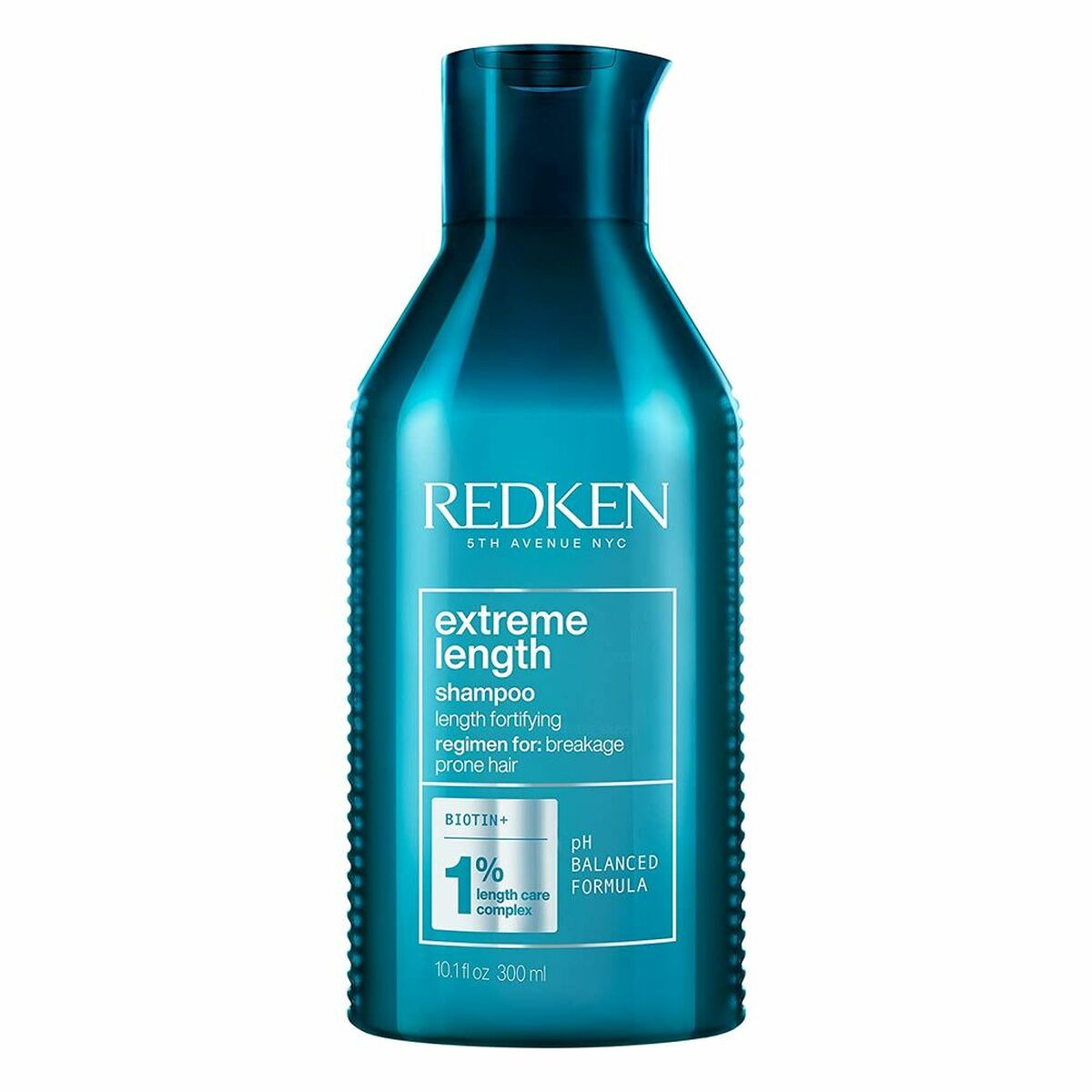 Strengthening Shampoo Extreme Length Redken Extreme Length (300 ml) Redken