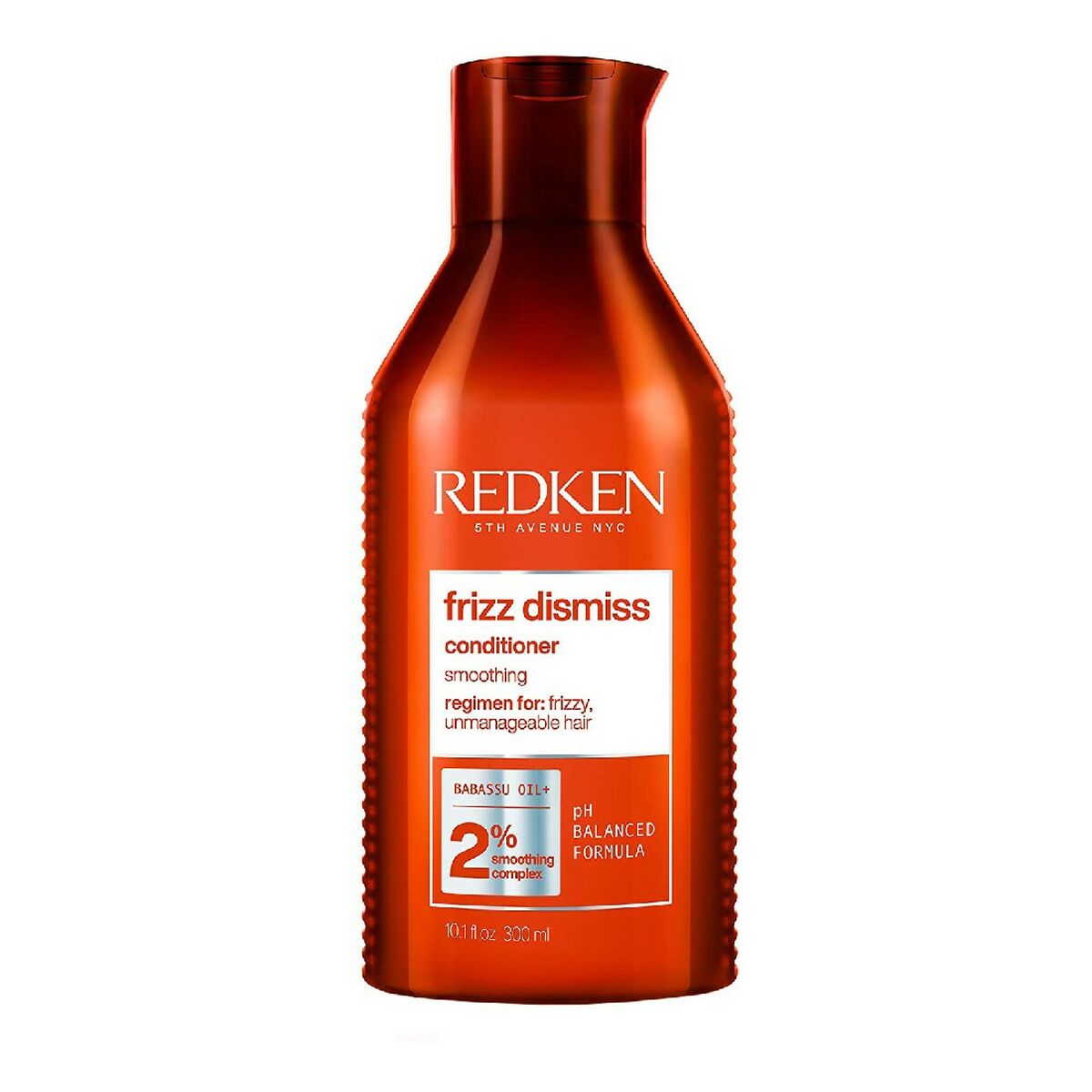 Anti-frizz Conditioner Redken Frizz Dismiss (300 ml) Redken