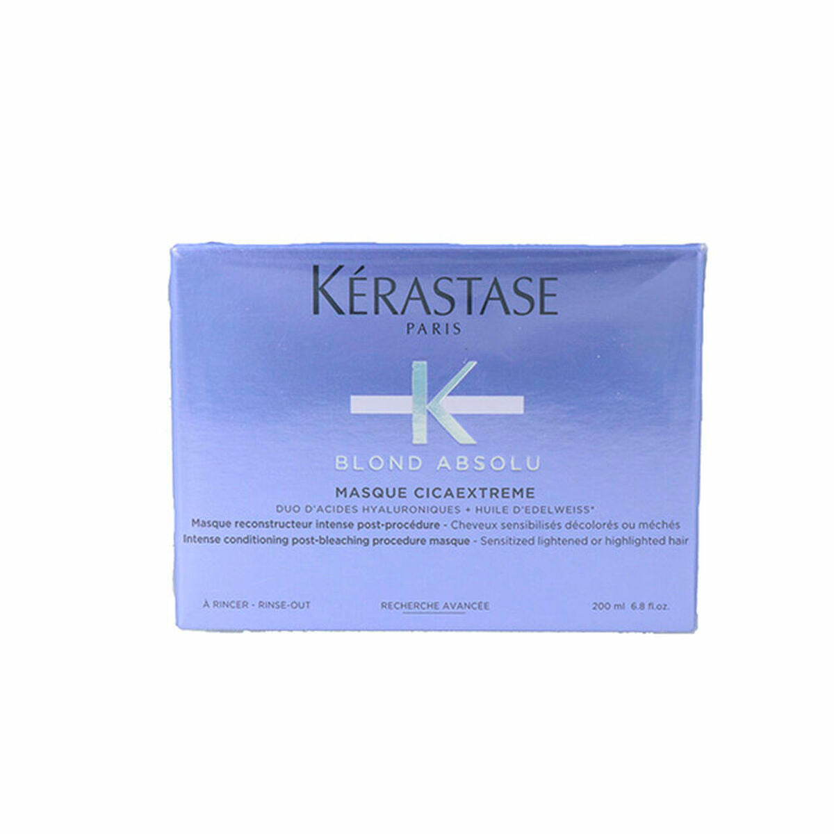 Hair Mask Kerastase Blond Absolute (200 ml) Kerastase