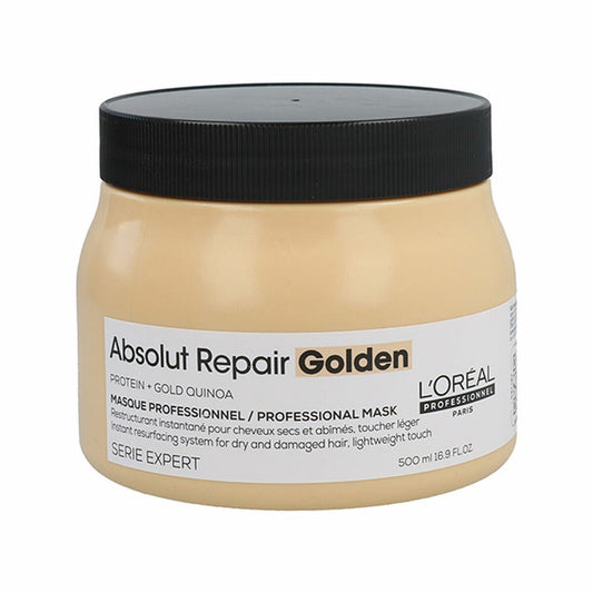 Hair Mask L'Oreal Professionnel Paris Absolut Repair Golden (500 ml) LOreal Professionnel Paris