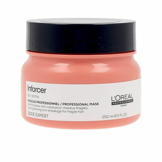 Restorative Hair Mask L'Oreal Professionnel Paris Inforcer (250 ml) LOreal Professionnel Paris