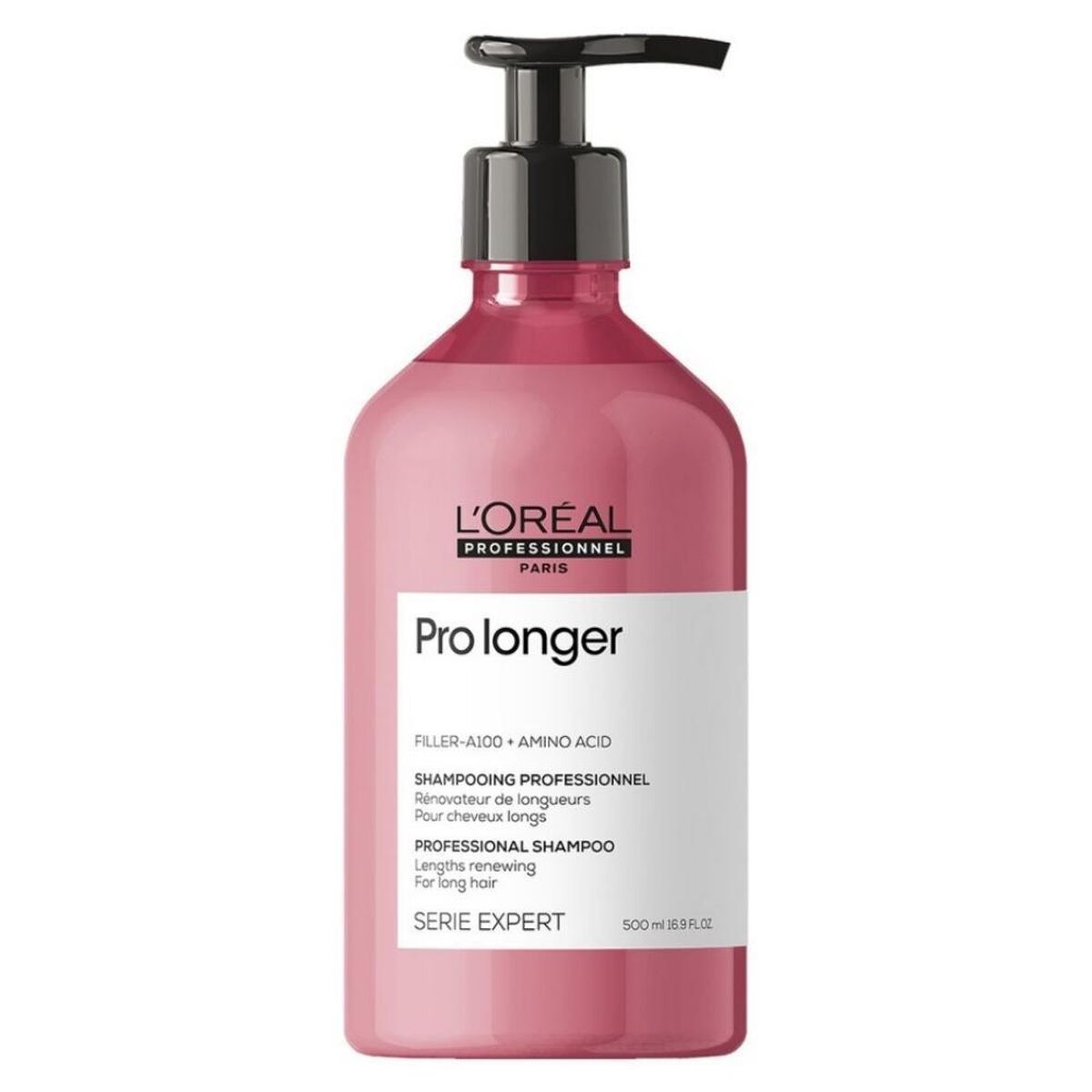 Shampoo L'Oreal Professionnel Paris Serie Expert Pro Longer 500 ml LOreal Professionnel Paris