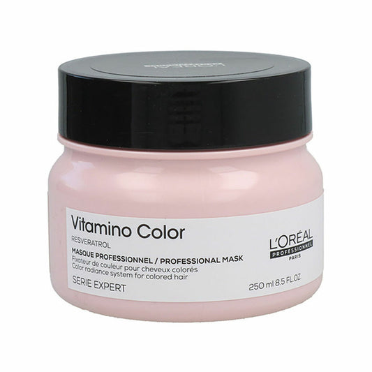 Hair Mask Vitamino Color L'Oreal Professionnel Paris Expert Vitamino (250 ml) LOreal Professionnel Paris