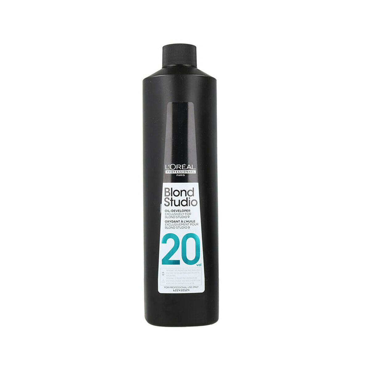 Hair Oxidizer L'Oreal Professionnel Paris Blond Studio Hair Oil 6% 20 vol (1 L)