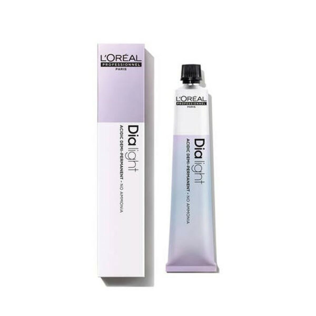 Permanent Dye L'Oreal Professionnel Paris Dia Light Nº 6 Ammonia-free 50 ml LOreal Professionnel Paris