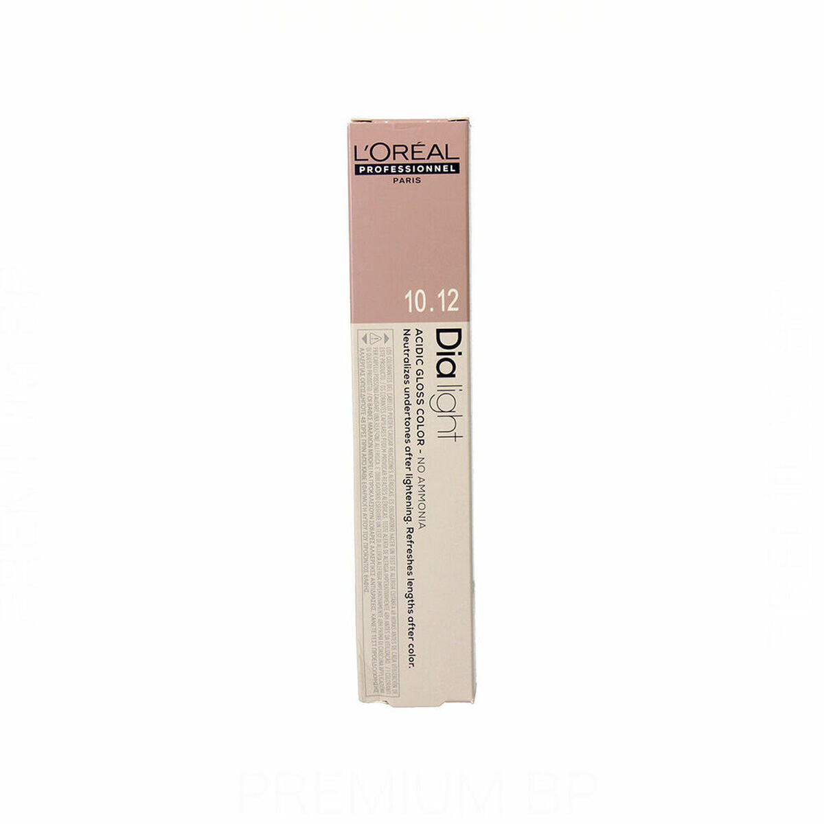 Semi-Permanent Tint L'Oreal Professionnel Paris Dia Light Nº 10.12 (50 ml) LOreal Professionnel Paris