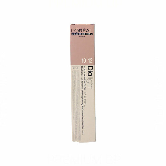 Semi-Permanent Tint L'Oreal Professionnel Paris Dia Light Nº 10.12 (50 ml)