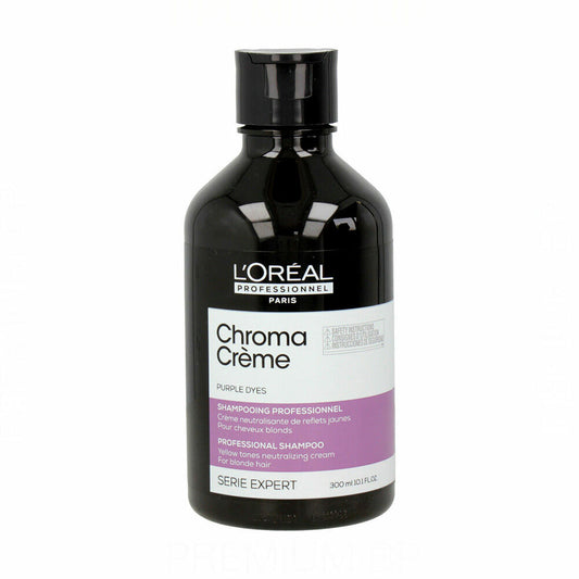 Shampoo L'Oreal Professionnel Paris Expert Chroma Creme Purple (300 ml) LOreal Professionnel Paris