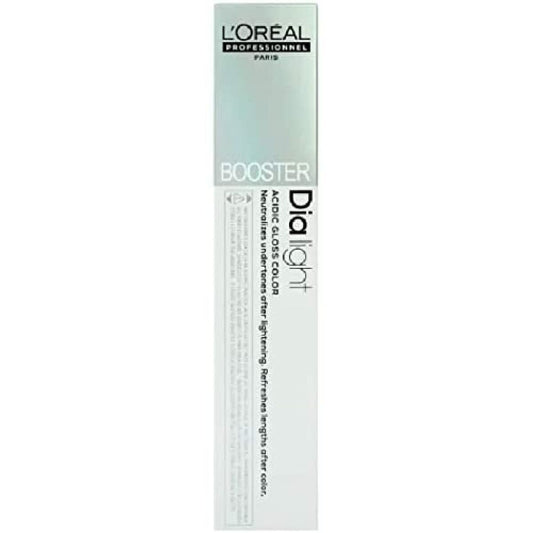 Permanent Dye L'Oreal Professionnel Paris Dia Light Boost Matt Colourless 50 ml