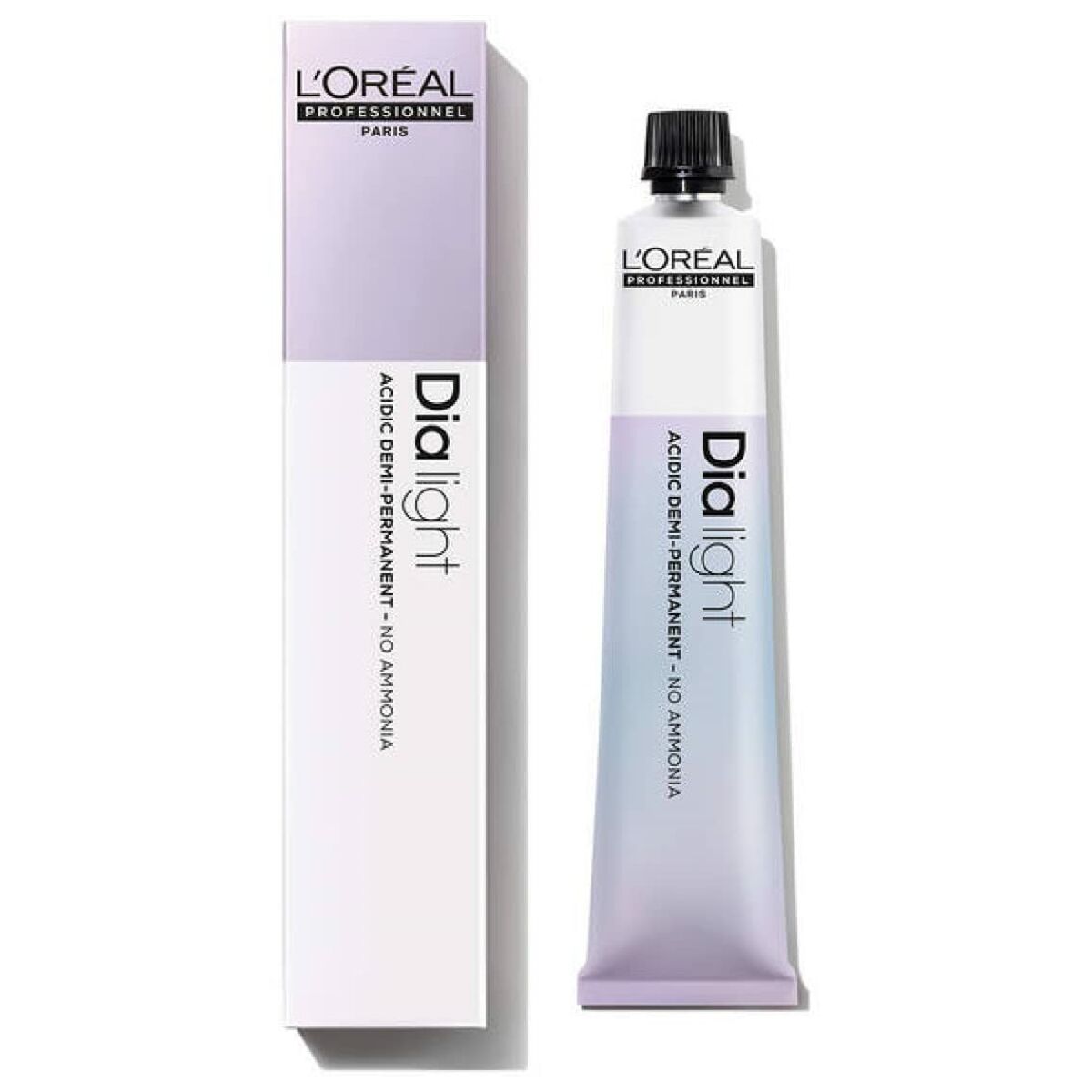 Permanent Dye L'Oreal Professionnel Paris Dia Light Boost Violet 50 ml