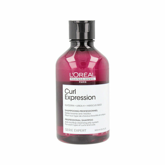 Shampoo L'Oreal Professionnel Paris Expert Curl Expression Anti Build Up Jelly (300 ml) LOreal Professionnel Paris