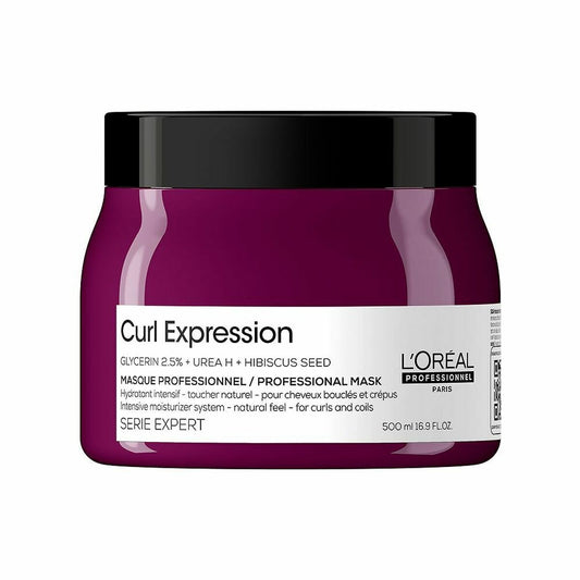 Hair Mask L'Oreal Professionnel Paris Expert Curl 500 ml LOreal Professionnel Paris