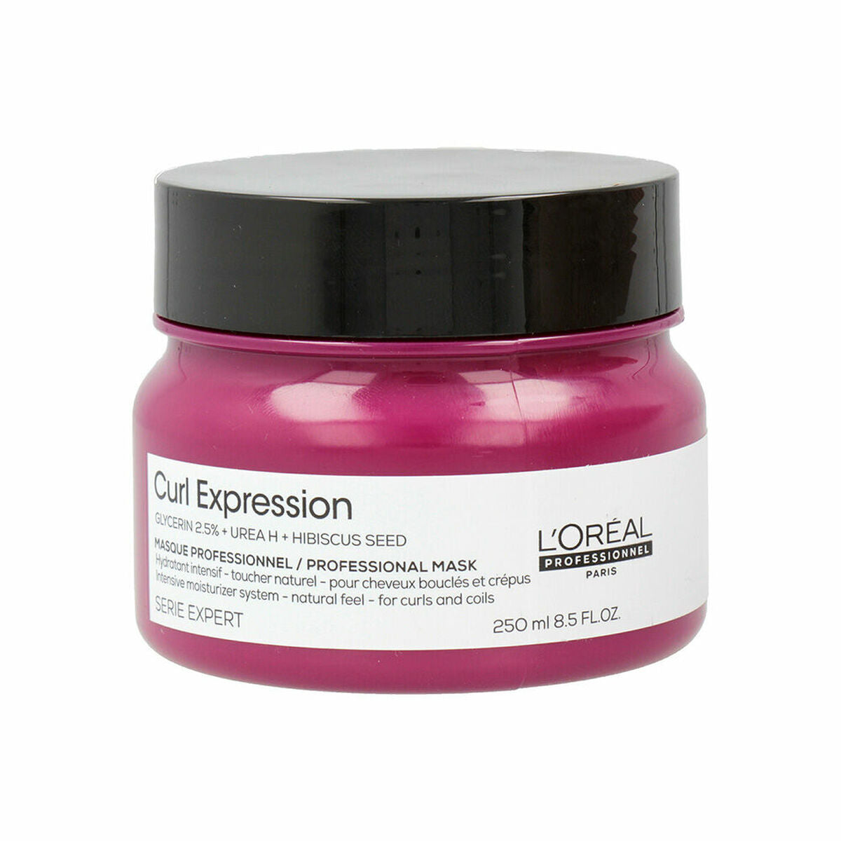 Hair Mask L'Oreal Professionnel Paris Expert Curl Expression Luxurious Feel (250 ml) LOreal Professionnel Paris