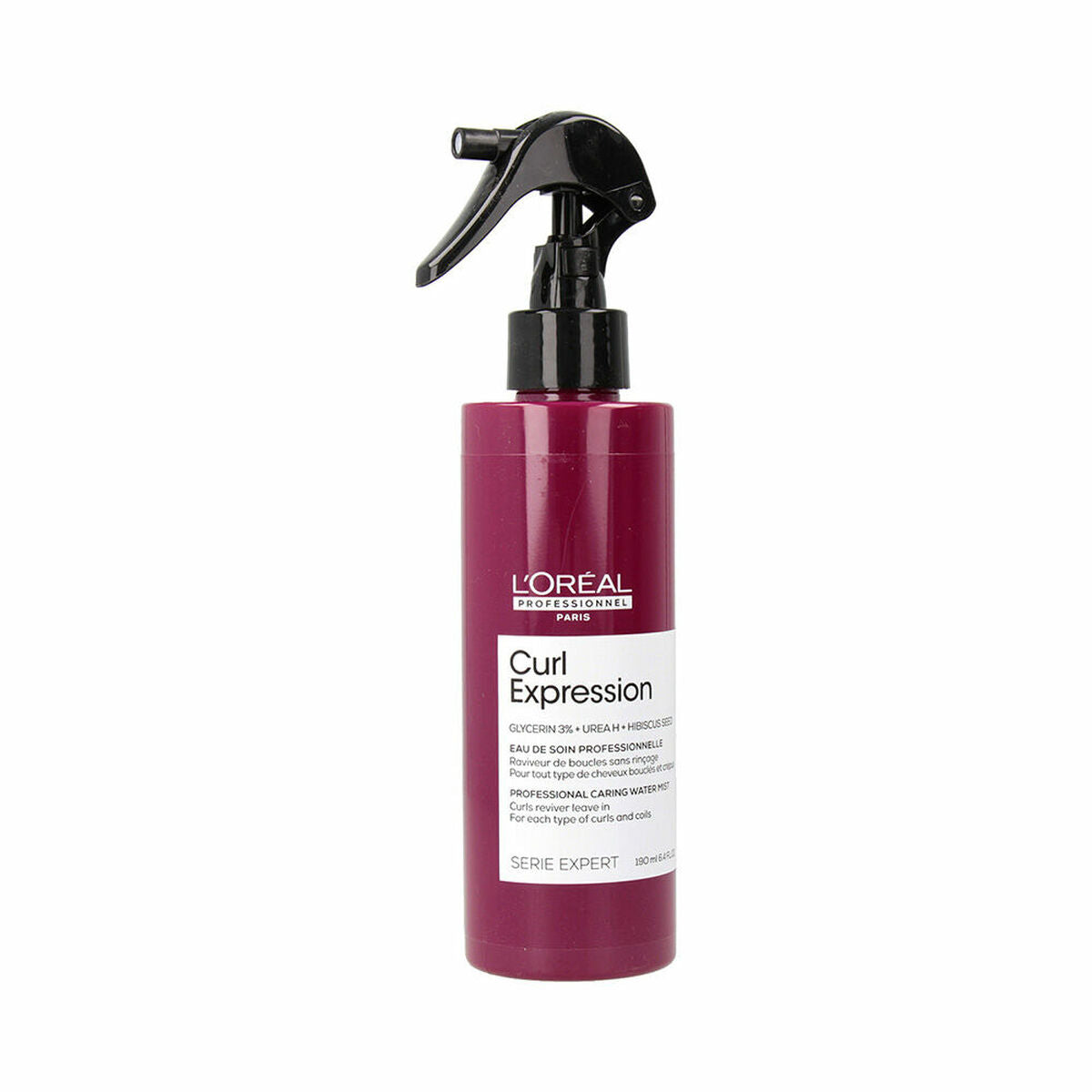 Spray Conditioner for Curly Hair L'Oreal Professionnel Paris Expert Curl 190 ml LOreal Professionnel Paris