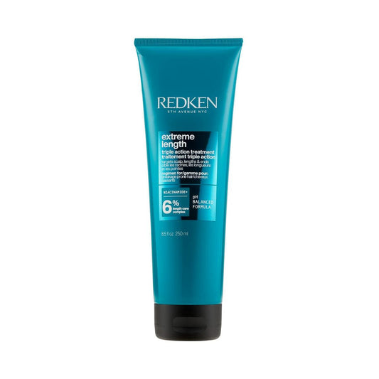 Regenerierende Haarmaske Redken Extreme Length (250 ml)