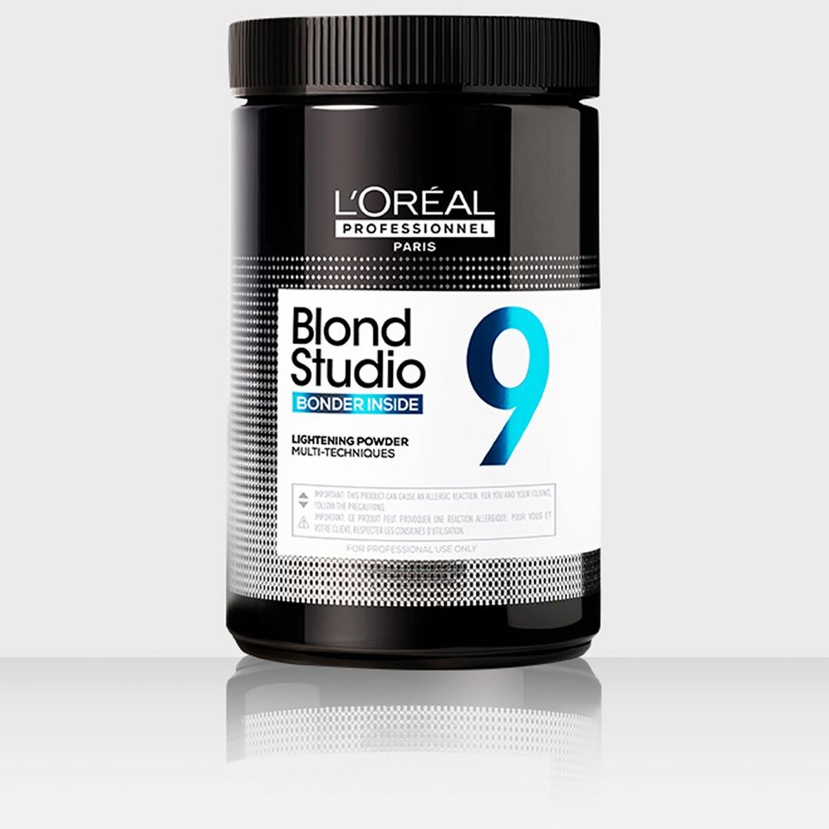 Lightener L'Oreal Professionnel Paris Blond Studio 9 Bonder Inside Blonde Hair (500 g) LOreal Professionnel Paris