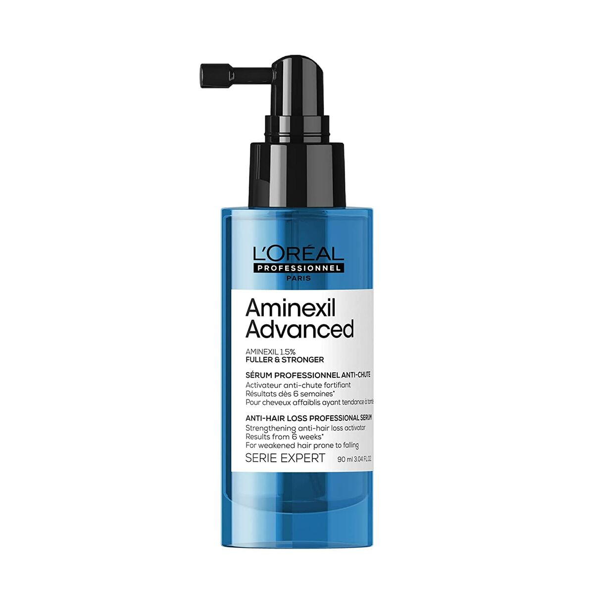 Anti-hairloss Serum L'Oreal Professionnel Paris Aminexil Advanced 90 ml LOreal Professionnel Paris