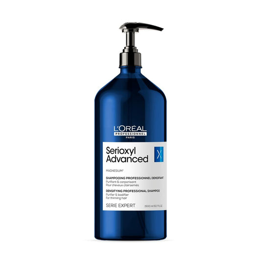 Thickening Shampoo L'Oreal Professionnel Paris Serioxyl Advanced 1,5 L LOreal Professionnel Paris